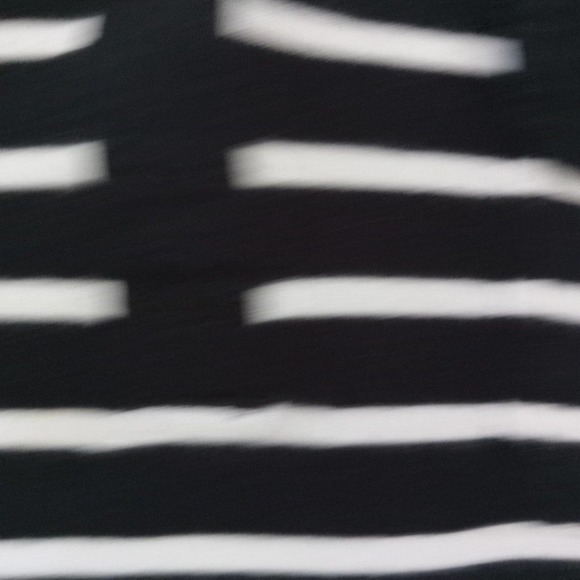 Charter Club striped henley size 2X - Picture 6 of 10